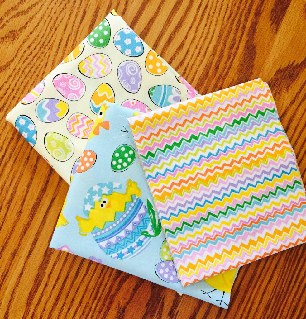 Easter table runnner fabrics