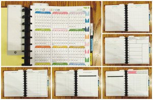 Choosing a binding system for your planner – Judy Nolan