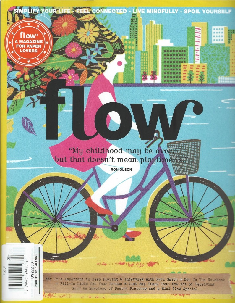 Flow Magazine